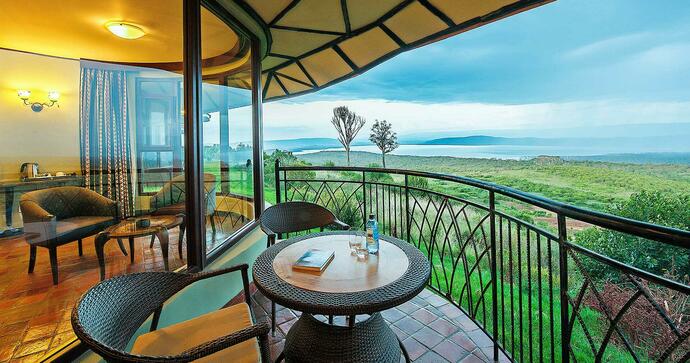 Nakuru Sopa Lodge