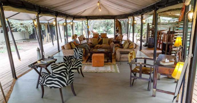 Soroi Mara Bush Camp