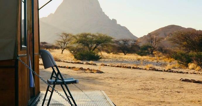 Spitzkoppe Tented Camp & Campsites