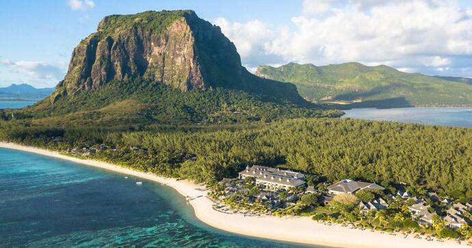 The St. Regis Mauritius Resort