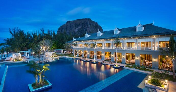 The St. Regis Mauritius Resort