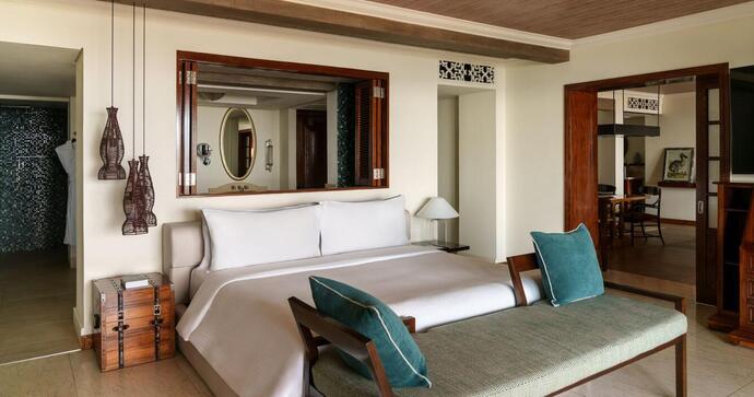 The St. Regis Mauritius Resort