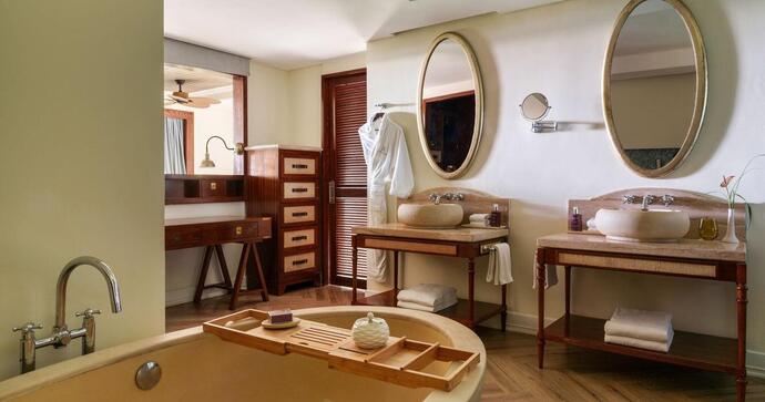 The St. Regis Mauritius Resort