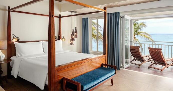 The St. Regis Mauritius Resort