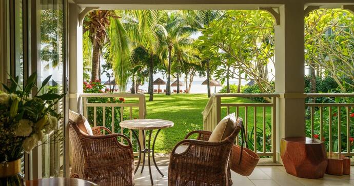 The St. Regis Mauritius Resort