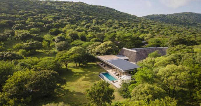 Sungulwane Private Game Lodge