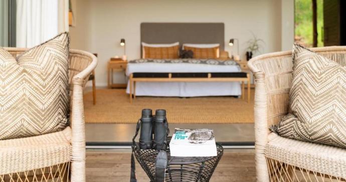 Sungulwane Private Game Lodge