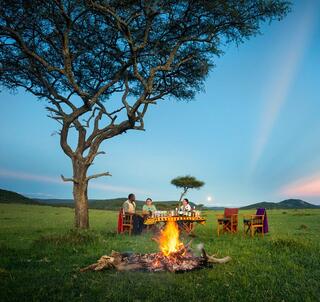 Exklusiv Safari Tanzania & Zanzibar