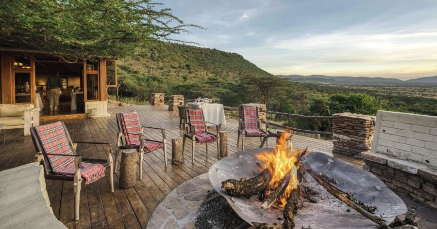 Taasa Lodge