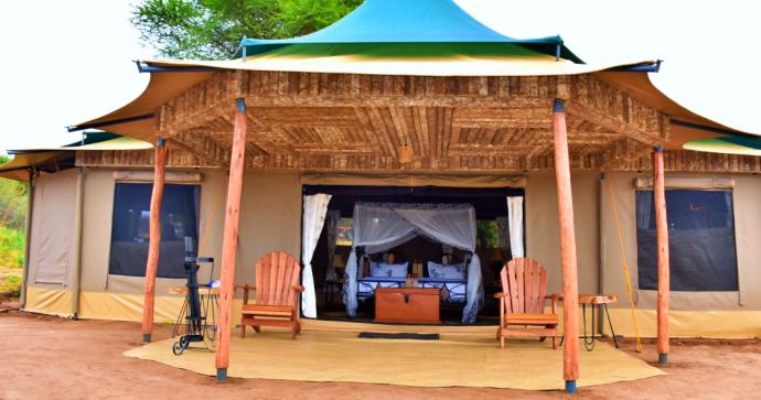 Tarangire Bush Camp