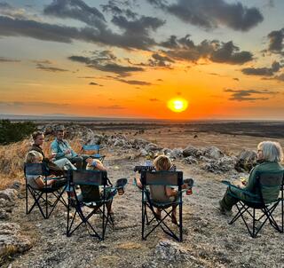 Familjesafari Tanzania & Zanzibar