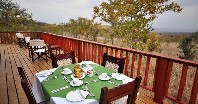 Tarangire Elephant Rock 