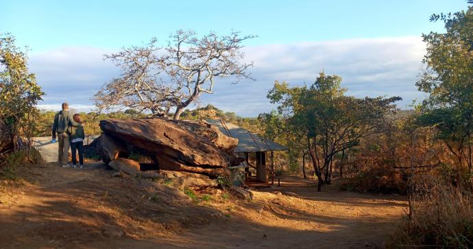 Tarangire View Camp