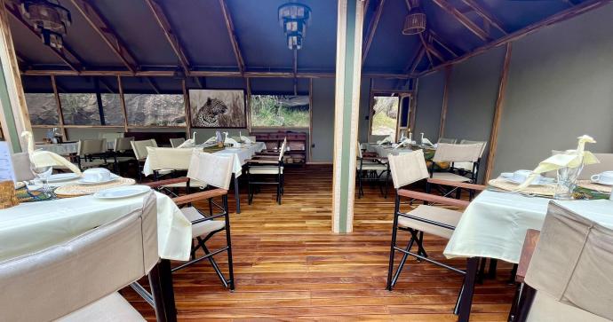 Tarangire View Camp