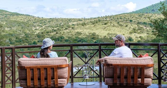 Thanda Tented Camp