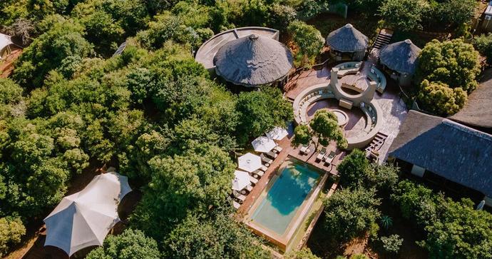 Thanda Tented Camp