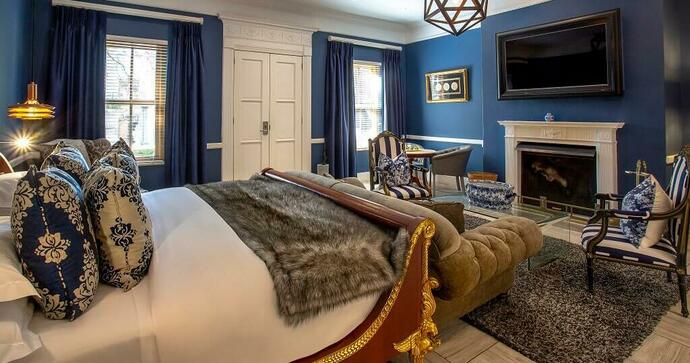 The Fairlawns Hotel & Spa