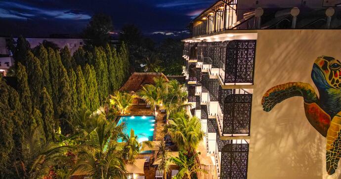 The Z2 Hotel