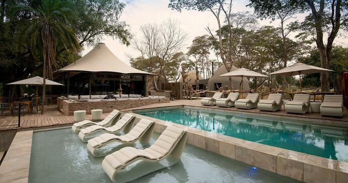 Thorntree River Lodge