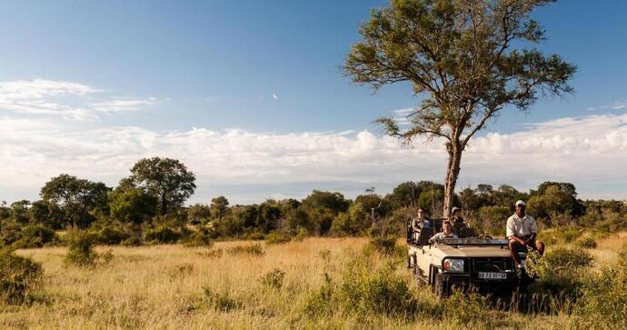 Tintswalo Safari