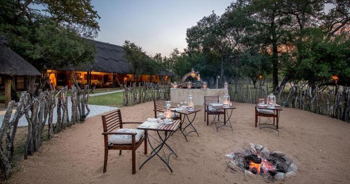 Tintswalo Safari
