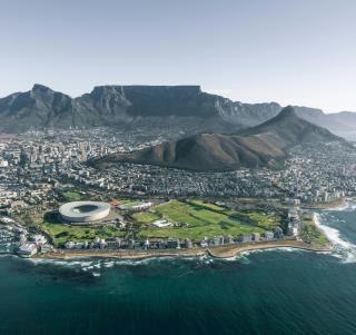 Familjeäventyr Sydafrika