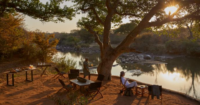 Toro River Lodge