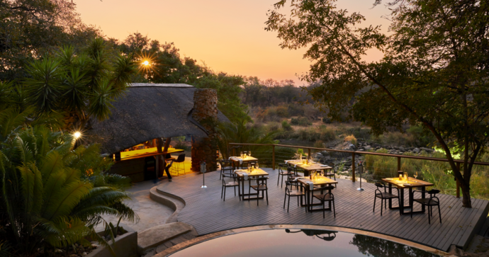 Toro River Lodge