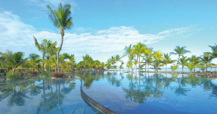 Trou aux Biches Beachcomber Golf Resort & Spa