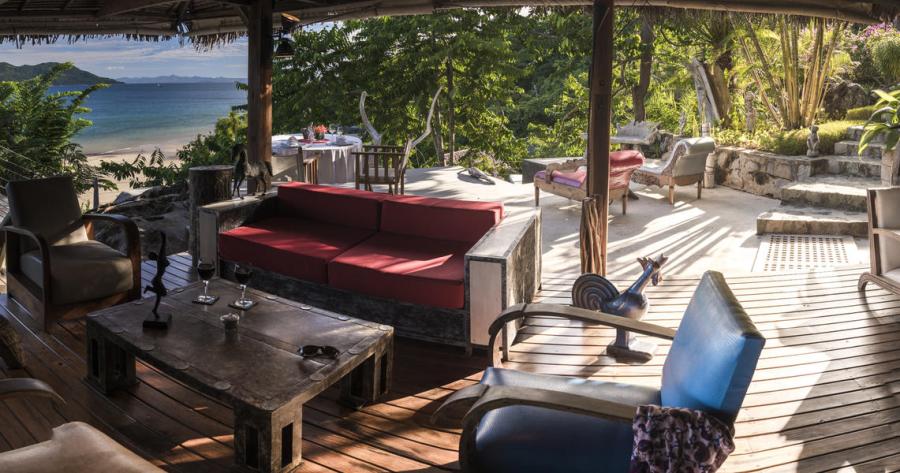 Tsara Komba Beach & Forest Lodge