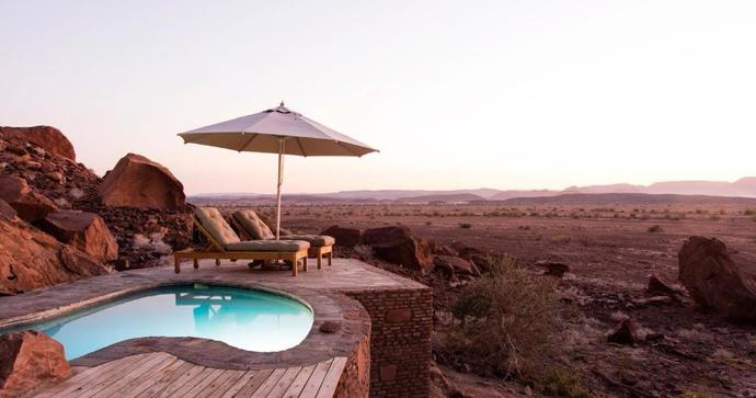 Twyfelfontein Country Lodge