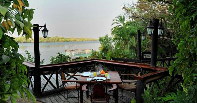 Victoria Falls Waterfront