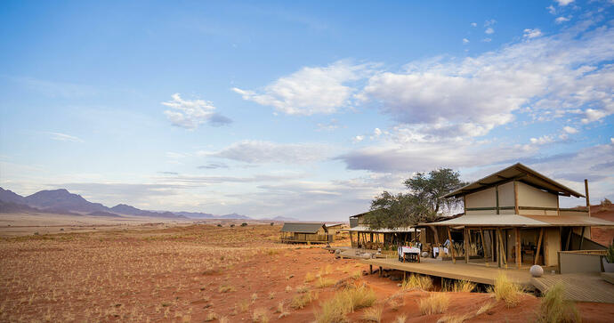 Wolwedans Dune Camp