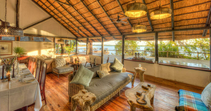 Xugana Island Lodge