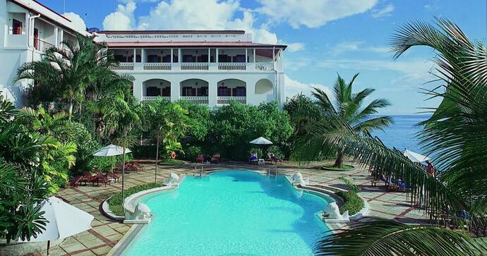 Zanzibar Serena