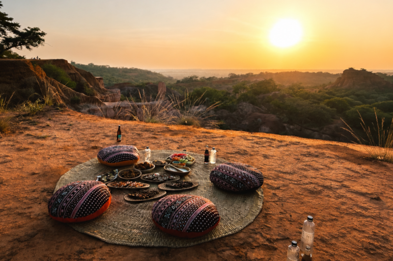 Marafa Hell's Kitchen