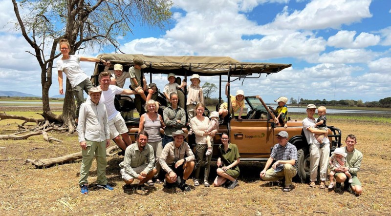 Prisguide: F&ouml;rverkliga din dr&ouml;m om safari i Afrika &ndash; fr&aring;n budget till lyx!