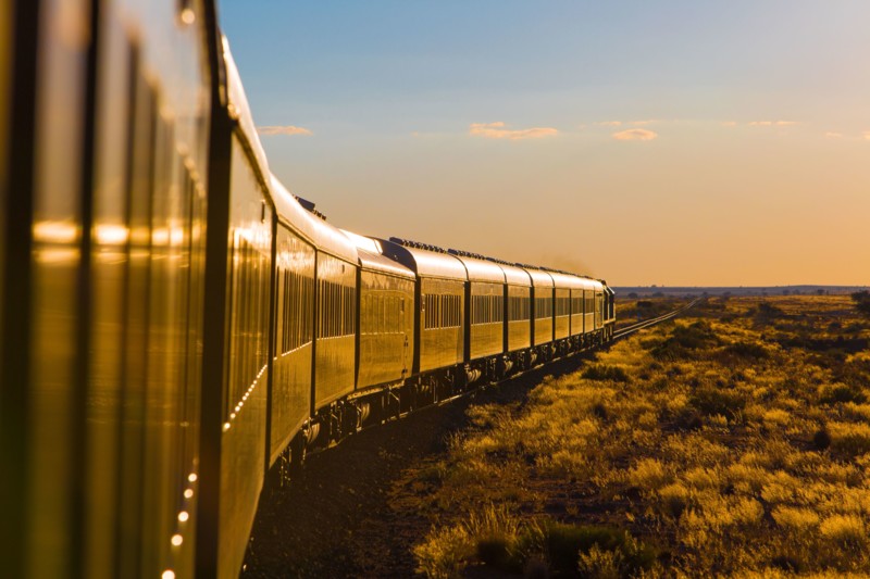 Tips om våra favoritrutter på Rovos Rail