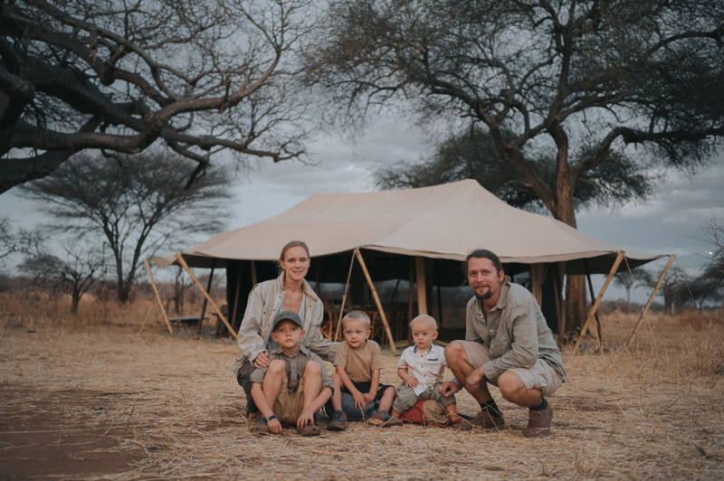 Prisguide: S&aring; mycket kostar en safariresa i Tanzania