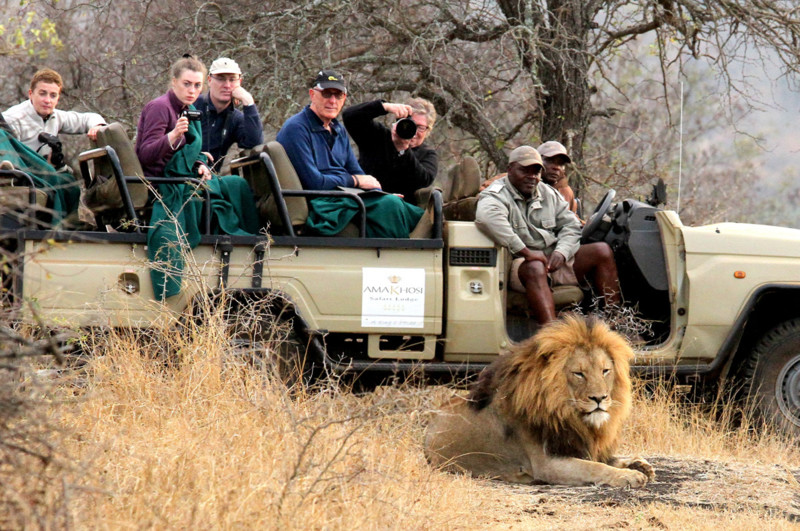 Upptäck KwaZulu-Natal med Safariresor