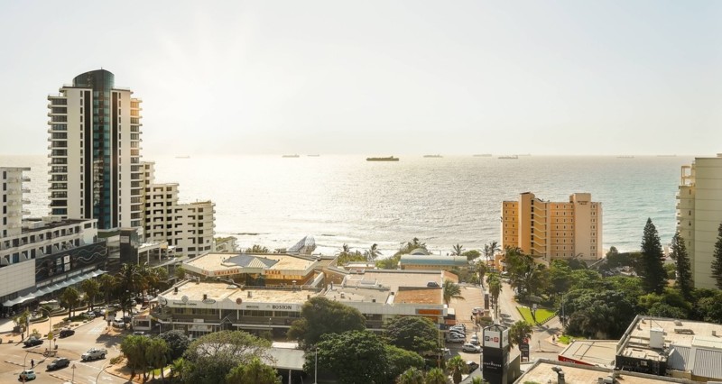 Durban är en del av KwaZulu-Natal