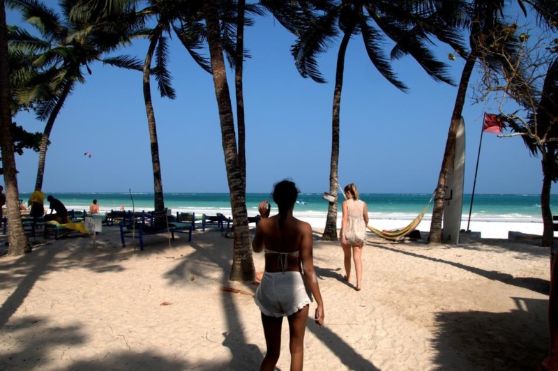 Afrikas vackra kustband – Zanzibar